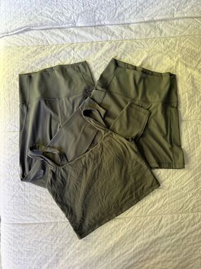 3 Piece Crz Yoga Set